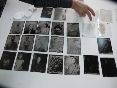 Wet Plate Collodion Workshops | Workshops Colodión Húmedo